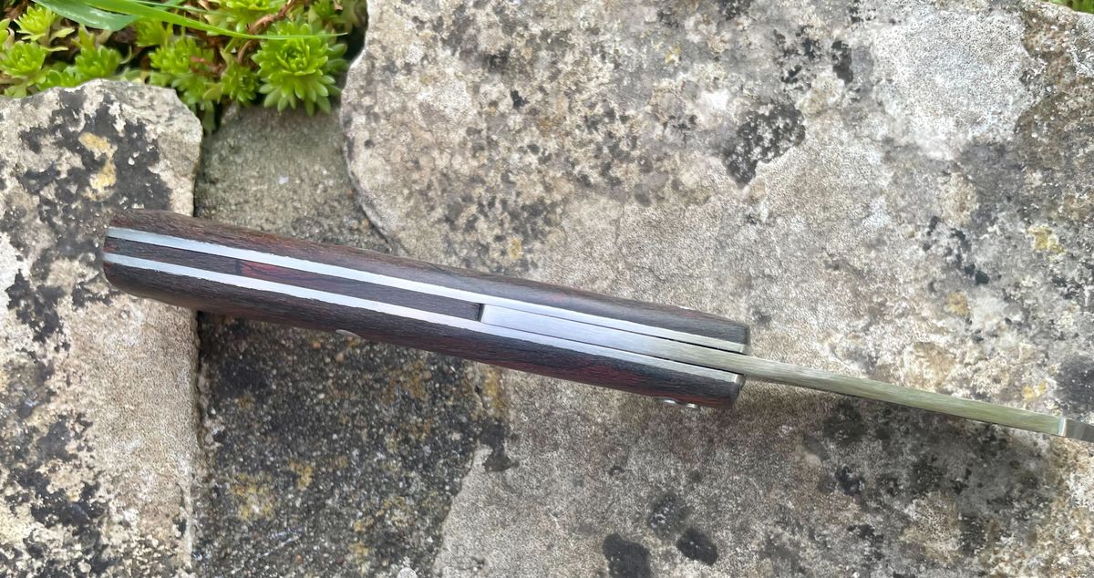 Fat Dino friction folder spine