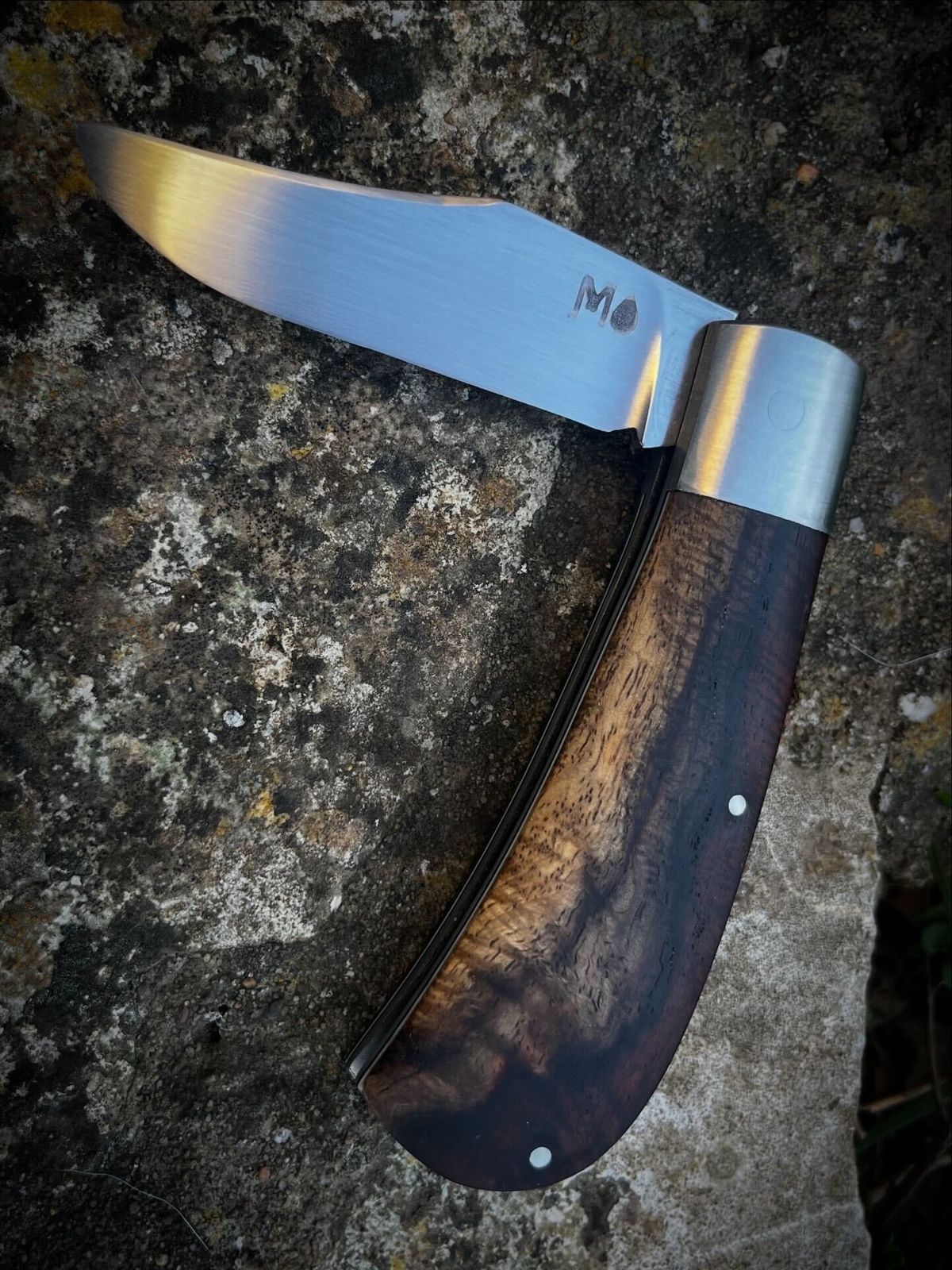 Trapper slipjoint closed